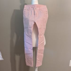 4 for $10 // Pink stretchy pants